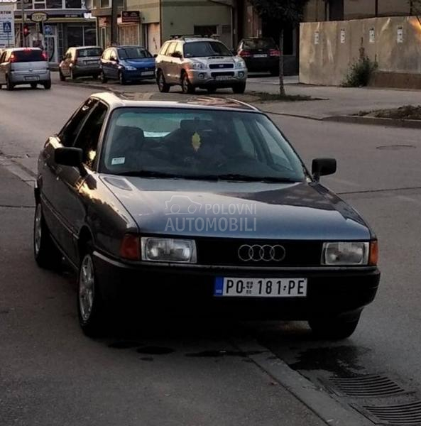 Audi 80 b3