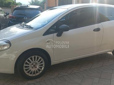 Fiat Grande Punto Evo,Van N1
