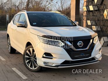 Nissan Qashqai TEKNA-PLUS/4x4/CVT
