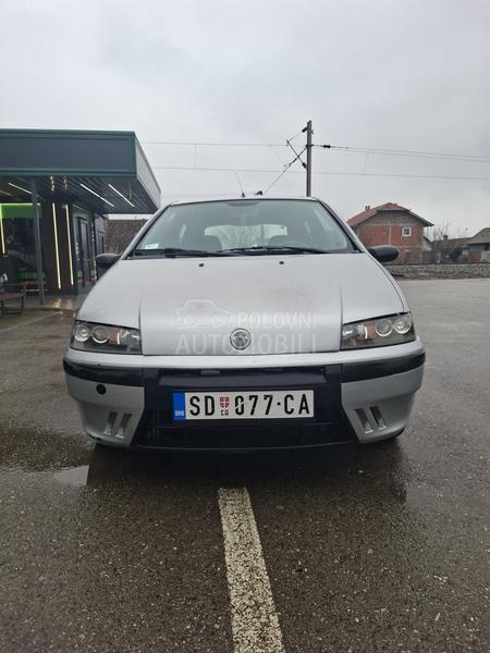 Fiat Punto 1.9 D