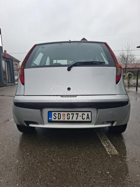 Fiat Punto 1.9 D