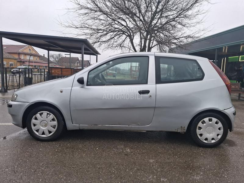 Fiat Punto 1.9 D