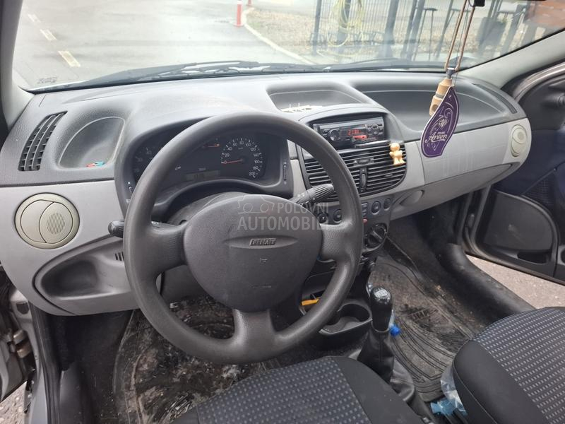 Fiat Punto 1.9 D