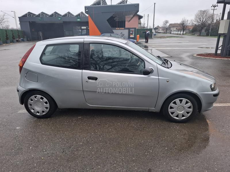 Fiat Punto 1.9 D
