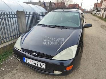 Ford Focus 1.8tddi