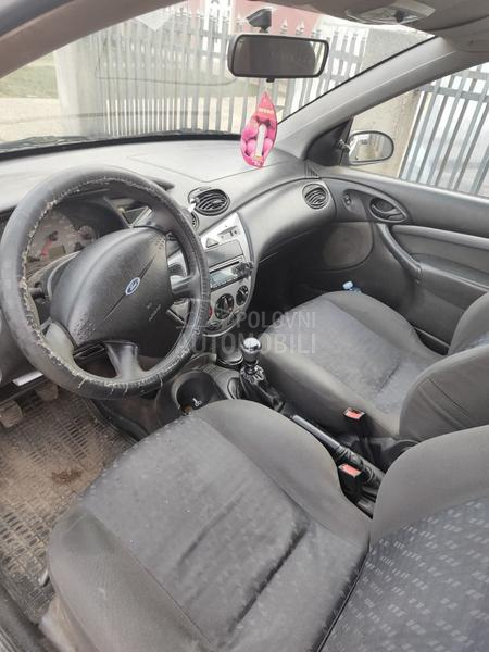 Ford Focus 1.8tddi
