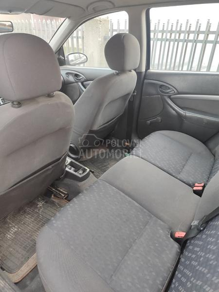 Ford Focus 1.8tddi