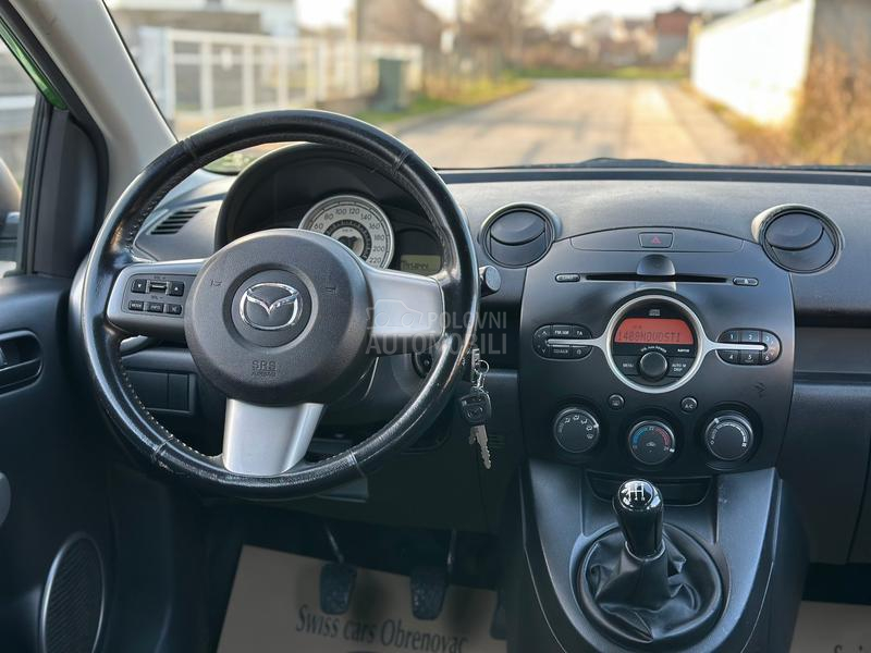 Mazda 2 1.3 HP  CH
