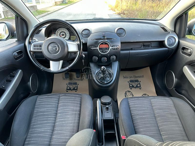 Mazda 2 1.3 HP  CH