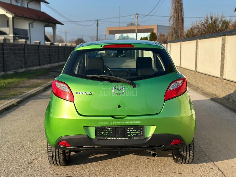 Mazda 2 1.3 HP  CH