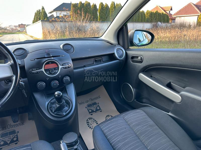 Mazda 2 1.3 HP  CH
