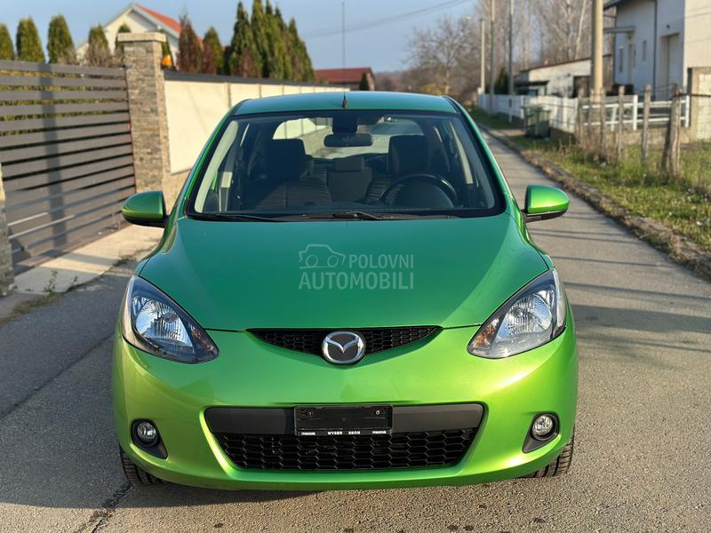 Mazda 2 1.3 HP  CH