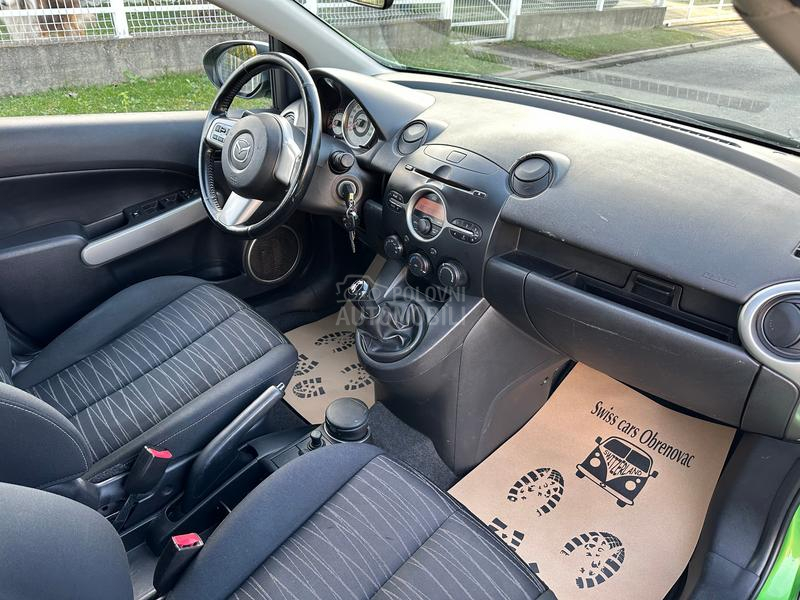 Mazda 2 1.3 HP  CH