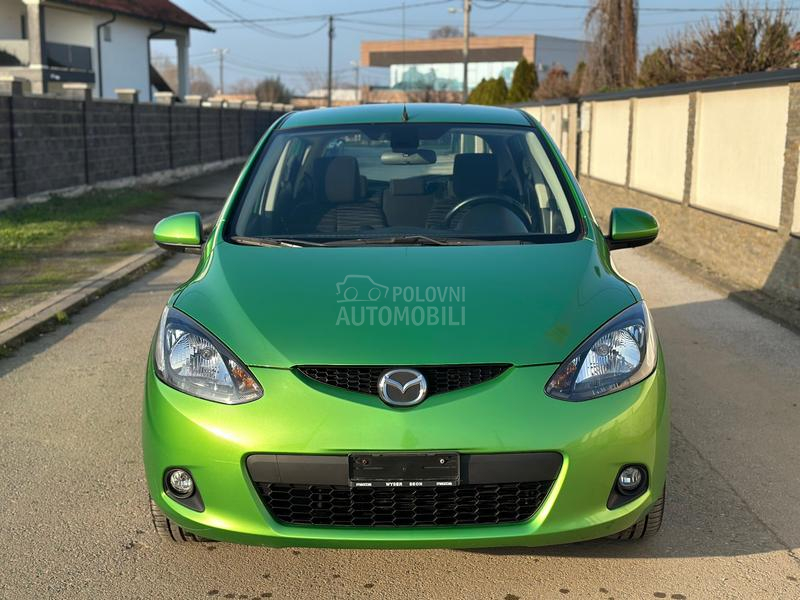 Mazda 2 1.3 HP  CH