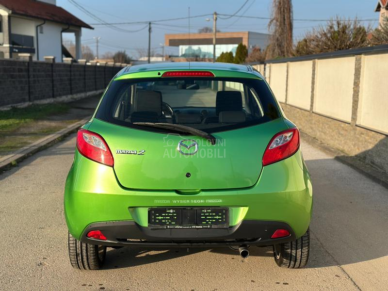 Mazda 2 1.3 HP  CH
