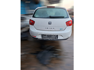 gepek vrata za Seat Ibiza od 2008. do 2014. god.