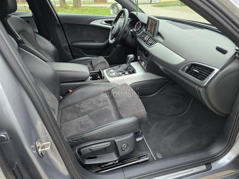 Audi A6 3xS-line/NOV/ULTRA