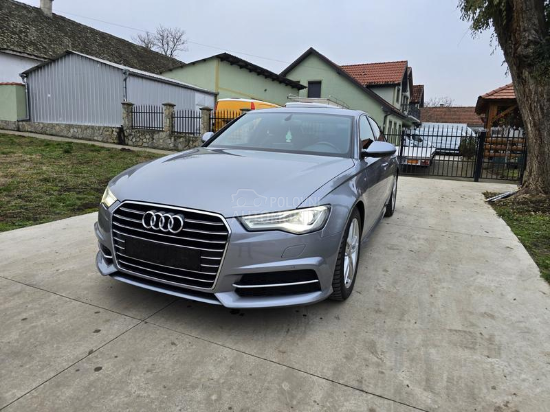 Audi A6 3xS-line/NOV/ULTRA