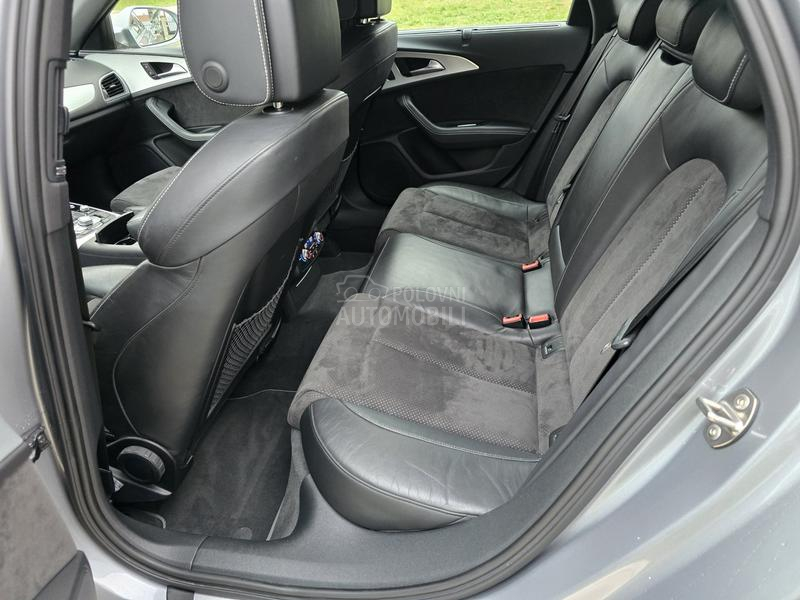 Audi A6 3xS-line/NOV/ULTRA
