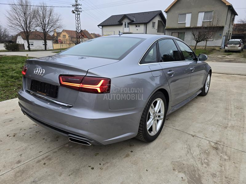 Audi A6 3xS-line/NOV/ULTRA