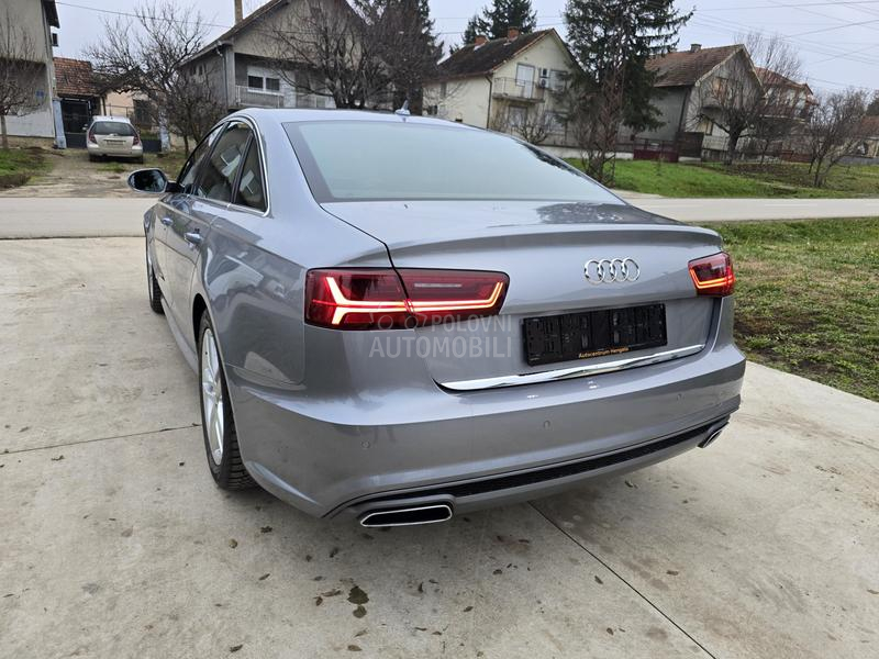 Audi A6 3xS-line/NOV/ULTRA