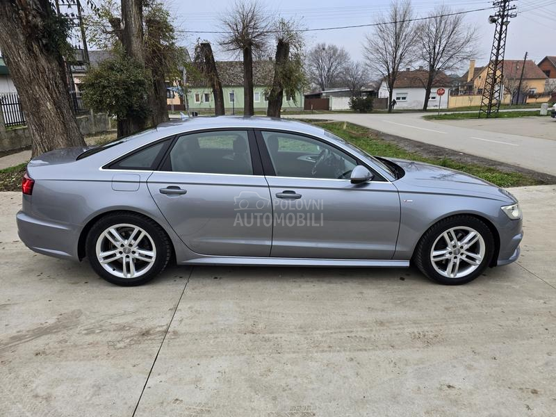 Audi A6 3xS-line/NOV/ULTRA