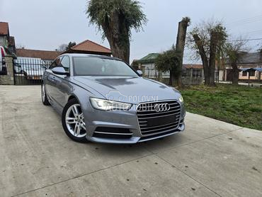 Audi A6 3xS-line/NOV/ULTRA