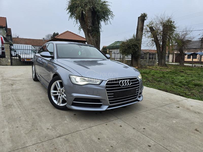 Audi A6 3xS-line/NOV/ULTRA
