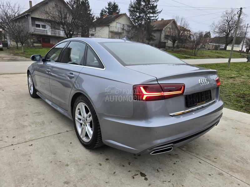 Audi A6 3xS-line/NOV/ULTRA