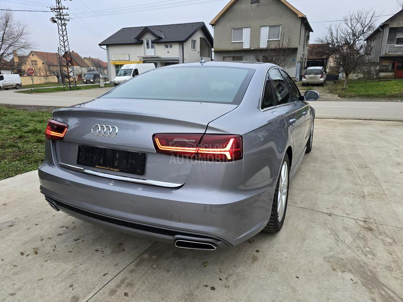 Audi A6 3xS-line/NOV/ULTRA