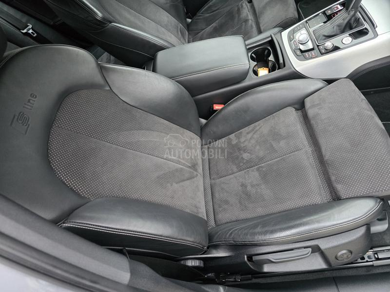 Audi A6 3xS-line/NOV/ULTRA