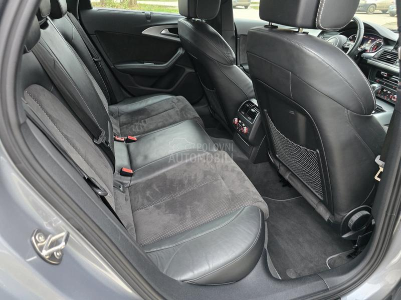Audi A6 3xS-line/NOV/ULTRA