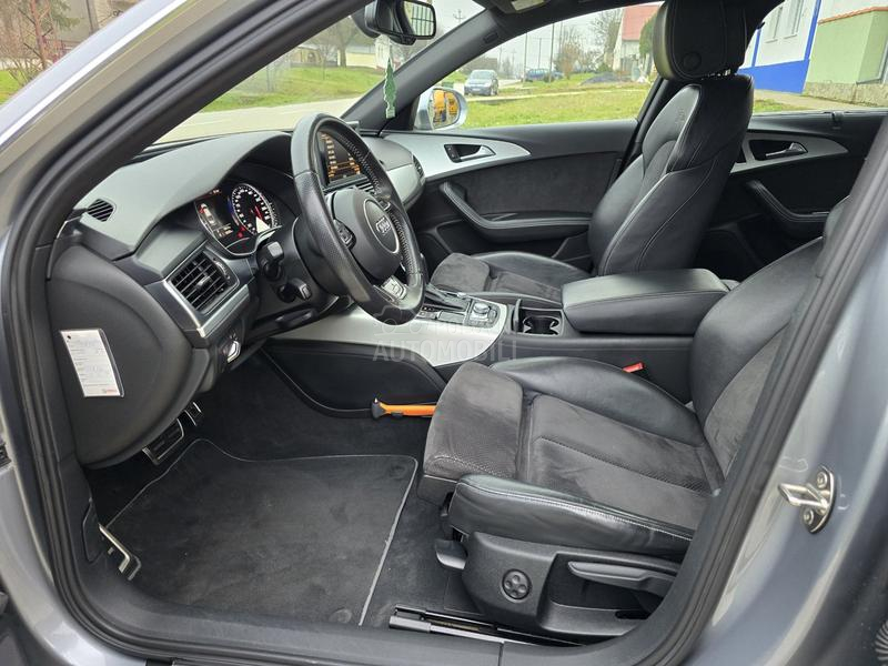 Audi A6 3xS-line/NOV/ULTRA