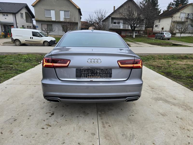 Audi A6 3xS-line/NOV/ULTRA