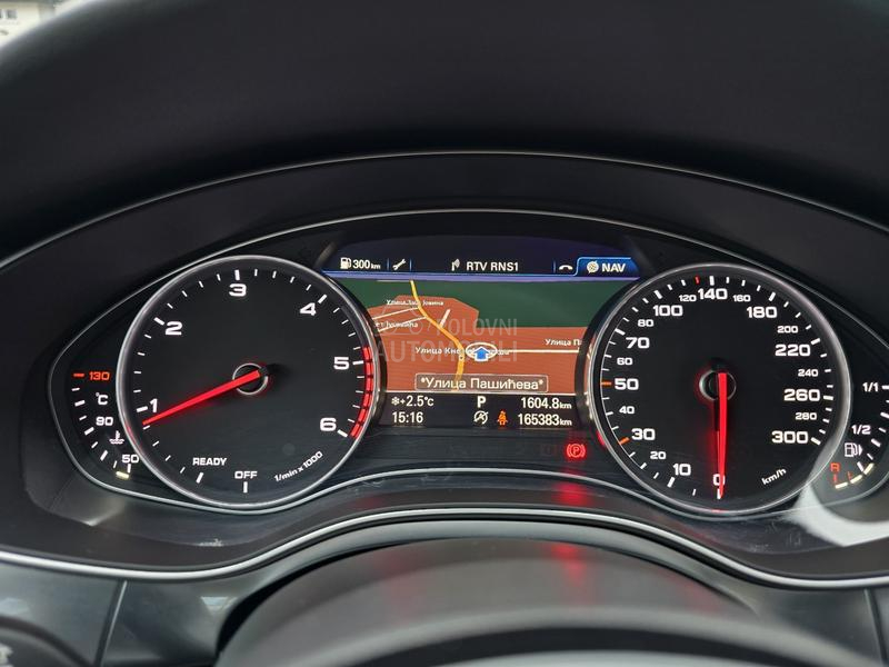 Audi A6 3xS-line/NOV/ULTRA