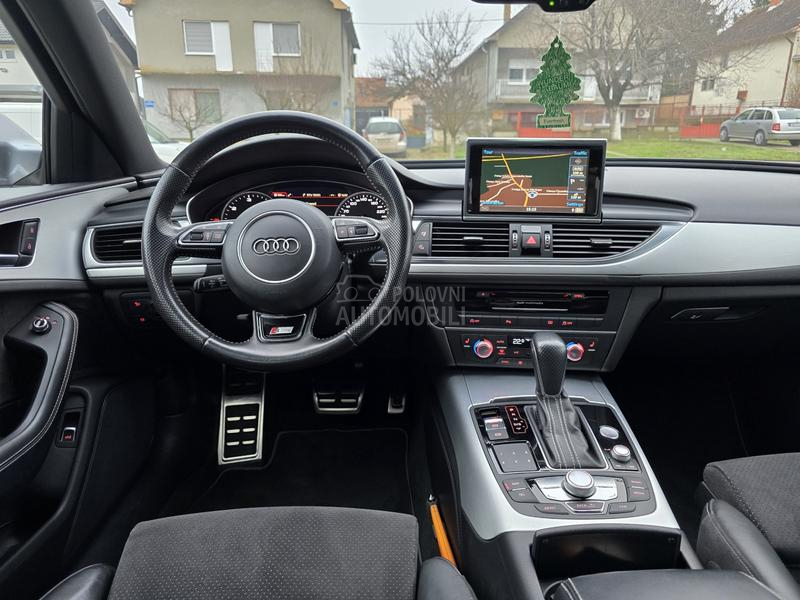 Audi A6 3xS-line/NOV/ULTRA