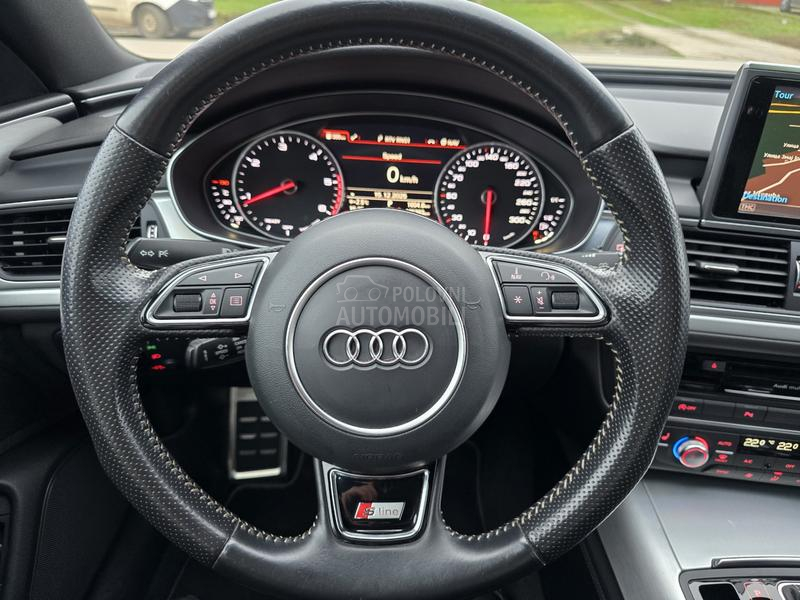 Audi A6 3xS-line/NOV/ULTRA