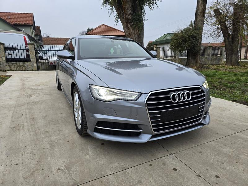 Audi A6 3xS-line/NOV/ULTRA