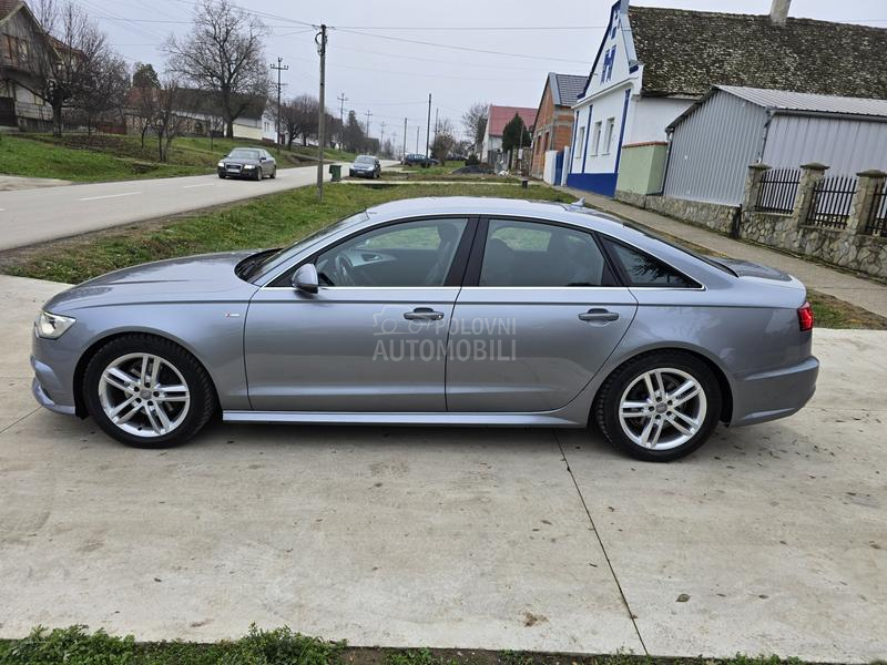 Audi A6 3xS-line/NOV/ULTRA