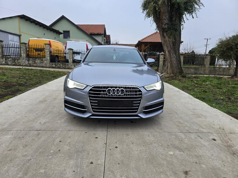 Audi A6 3xS-line/NOV/ULTRA
