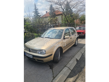 Volkswagen Golf 4 