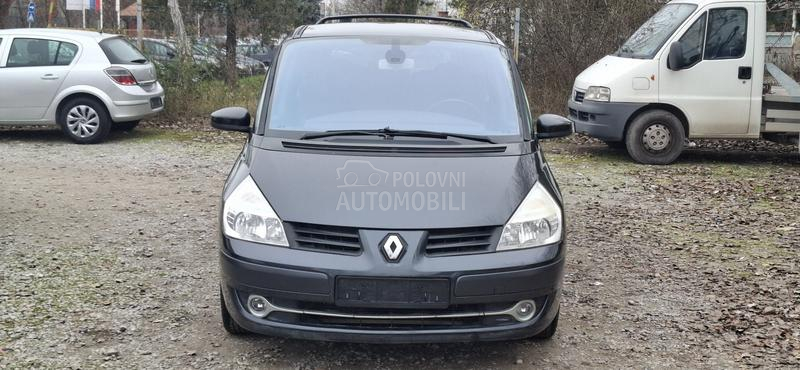 Renault Grand Espace 2.0 DCI