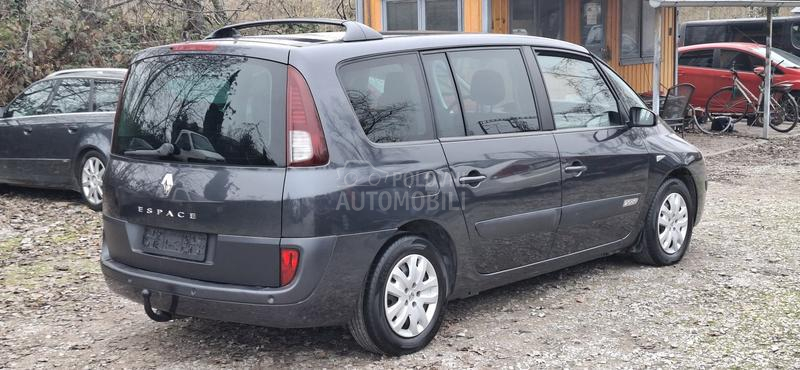 Renault Grand Espace 2.0 DCI