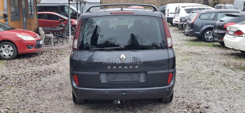 Renault Grand Espace 2.0 DCI
