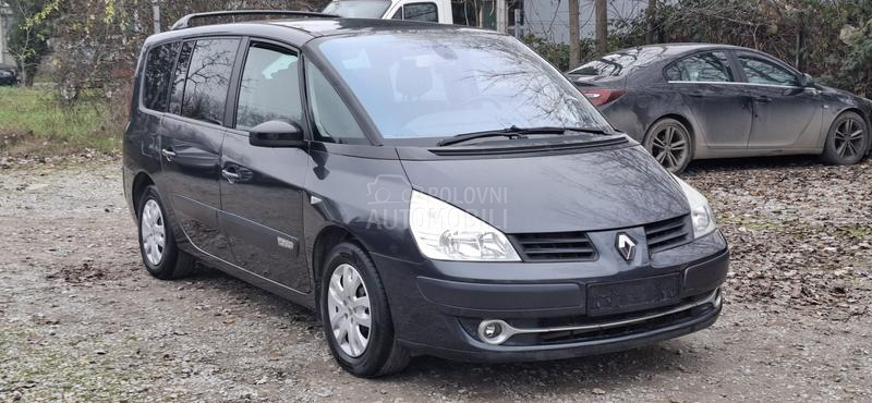 Renault Grand Espace 2.0 DCI