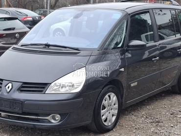 Renault Grand Espace 2.0 DCI