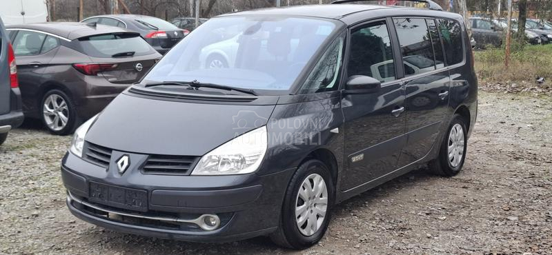 Renault Grand Espace 2.0 DCI