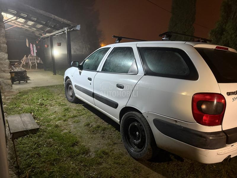 Citroen Xsara 