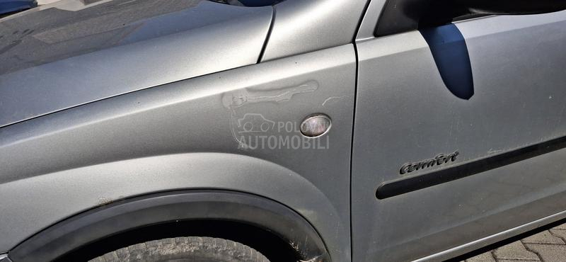 Opel Corsa C 