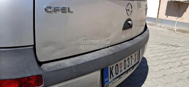 Opel Corsa C 